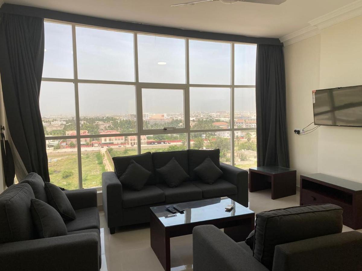 Red 10 - Razat Alard 2 Apartment Salalah Bagian luar foto