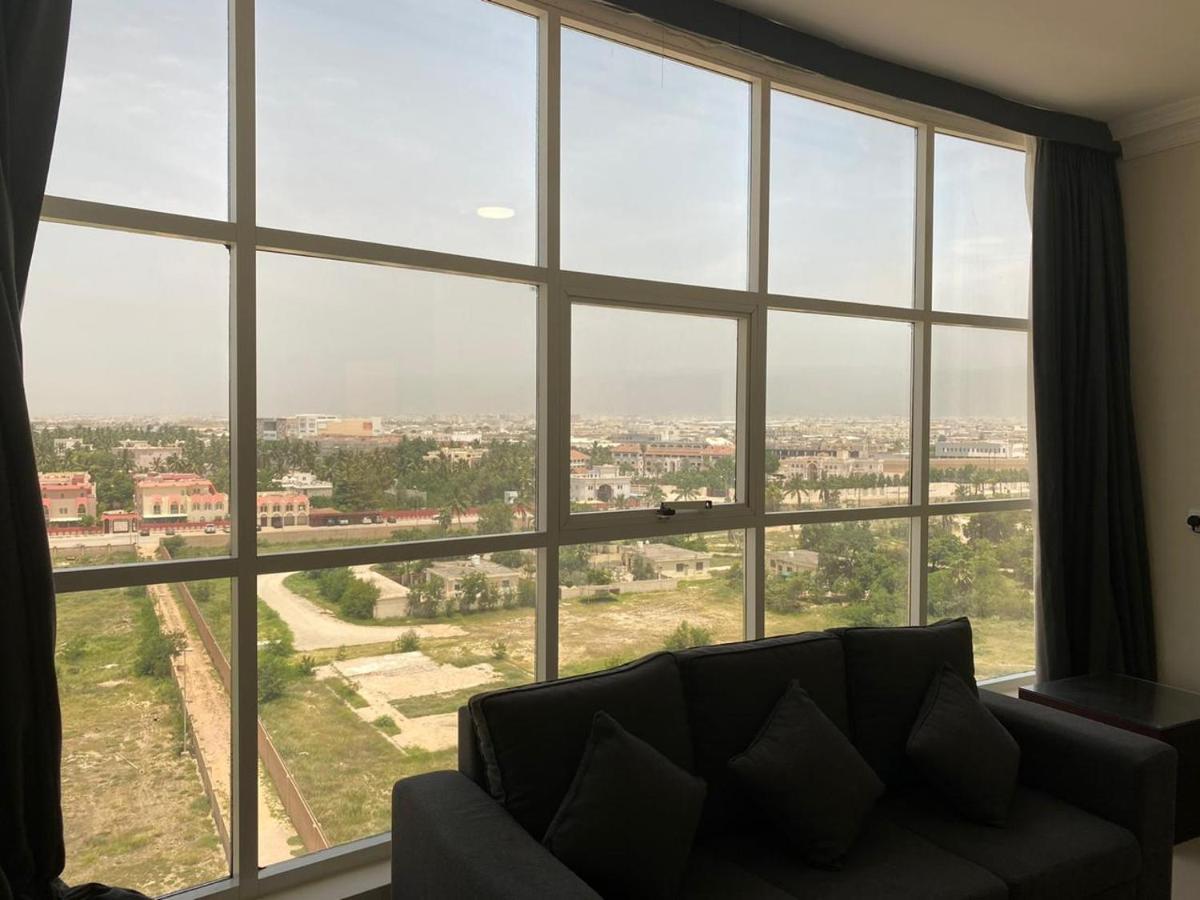 Red 10 - Razat Alard 2 Apartment Salalah Bagian luar foto