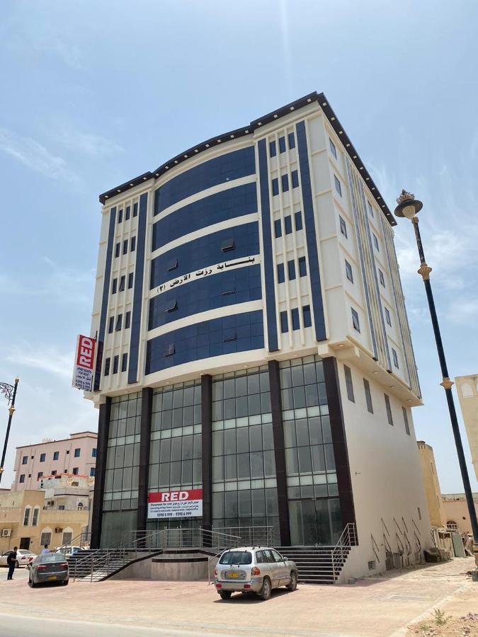 Red 10 - Razat Alard 2 Apartment Salalah Bagian luar foto