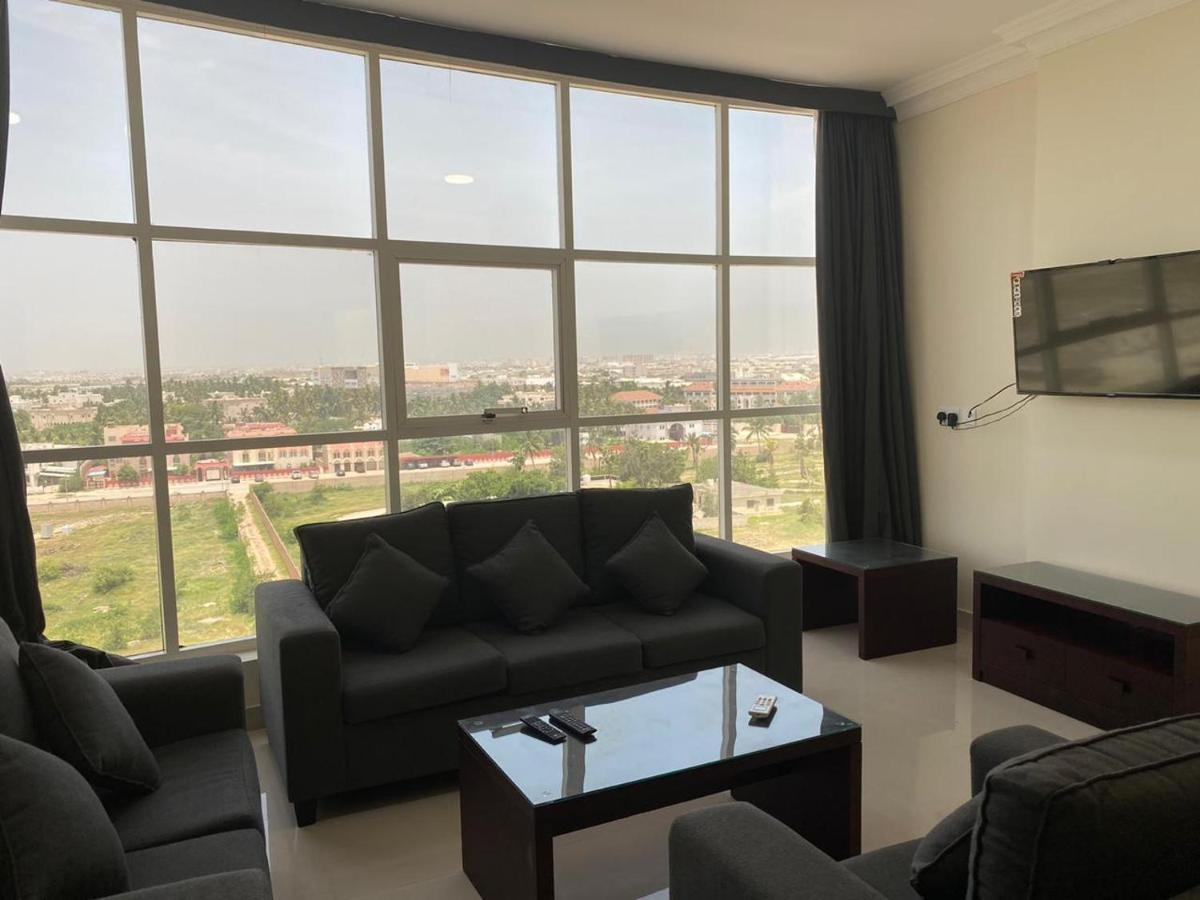 Red 10 - Razat Alard 2 Apartment Salalah Bagian luar foto