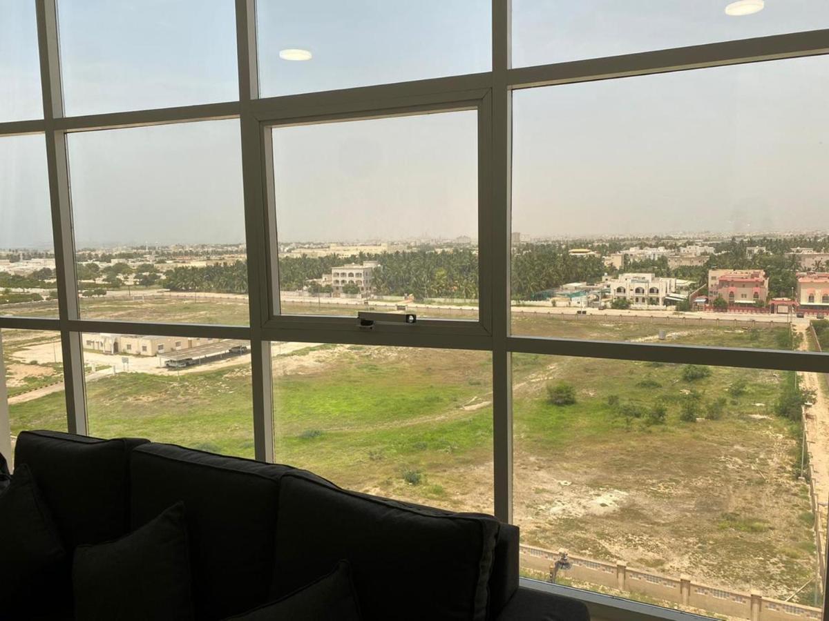 Red 10 - Razat Alard 2 Apartment Salalah Bagian luar foto