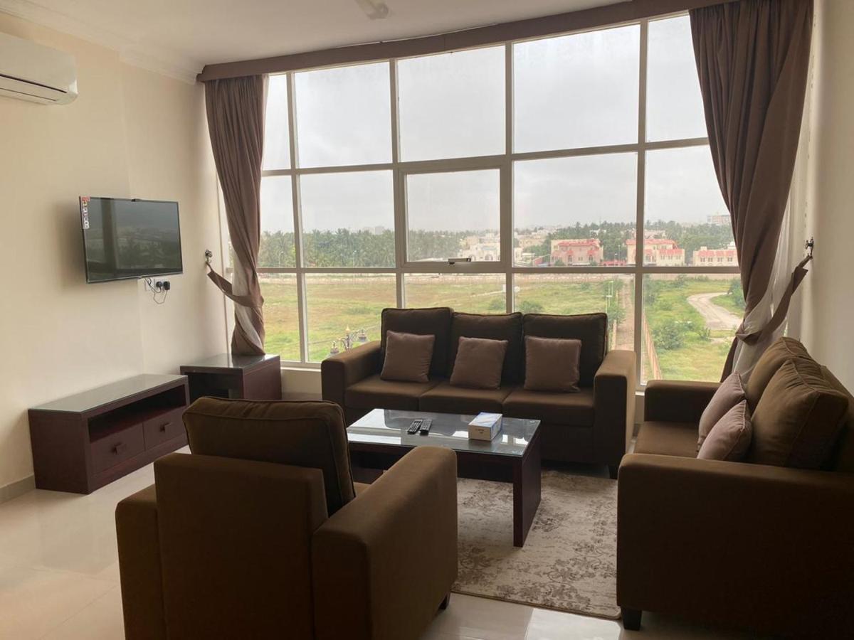 Red 10 - Razat Alard 2 Apartment Salalah Bagian luar foto