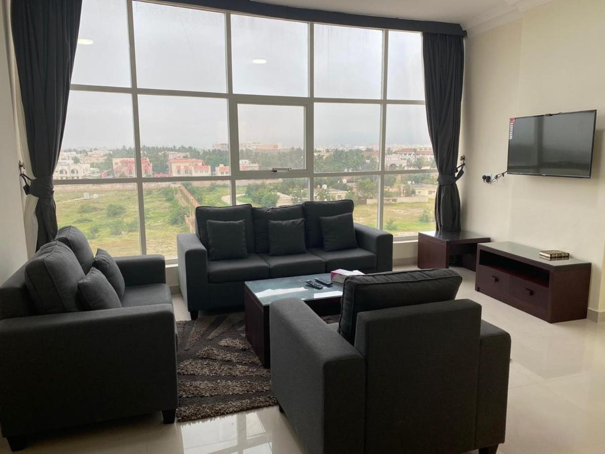 Red 10 - Razat Alard 2 Apartment Salalah Bagian luar foto