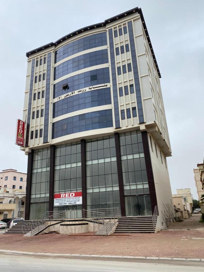 Red 10 - Razat Alard 2 Apartment Salalah Bagian luar foto