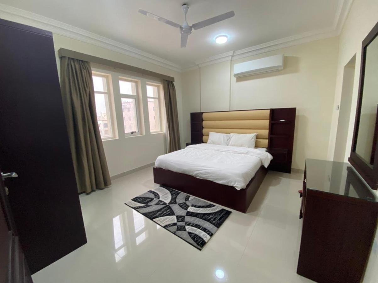 Red 10 - Razat Alard 2 Apartment Salalah Bagian luar foto