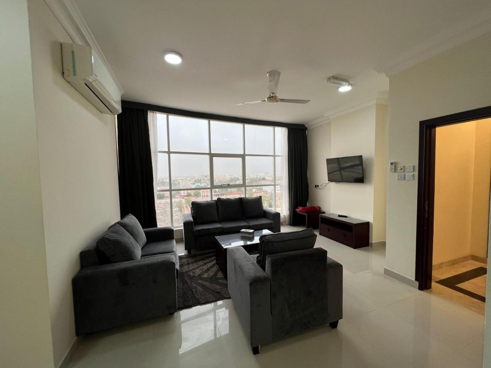 Red 10 - Razat Alard 2 Apartment Salalah Bagian luar foto