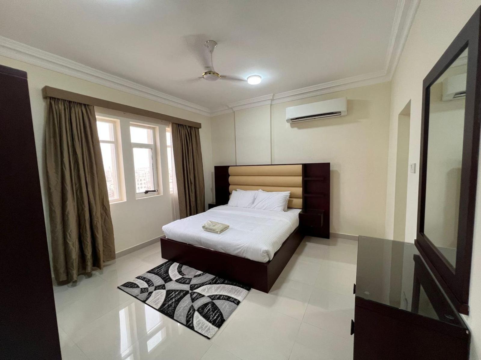 Red 10 - Razat Alard 2 Apartment Salalah Bagian luar foto